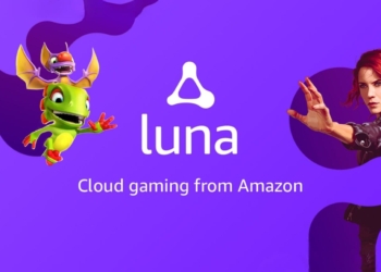 Amazon umumkan layanan cloud gaming mereka luna