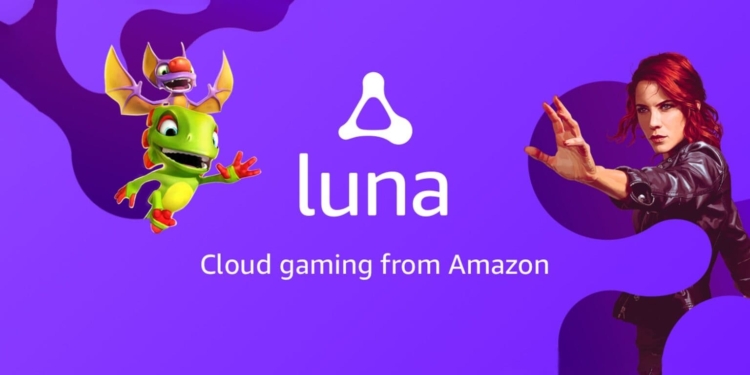 Amazon umumkan layanan cloud gaming mereka luna