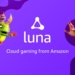 Amazon umumkan layanan cloud gaming mereka luna