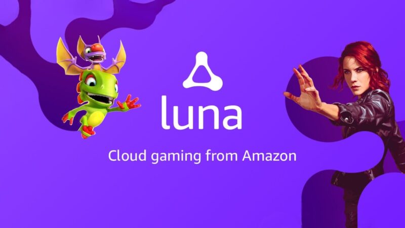 Amazon Umumkan Layanan Cloud Gaming Mereka Luna