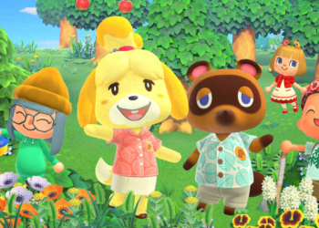 Animal crossing new horizons menangkan 'goty' di tokyo game show 2020! Gamedaim