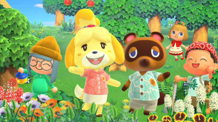 Animal Crossing New Horizons Menangkan 'goty' Di Tokyo Game Show 2020! Gamedaim