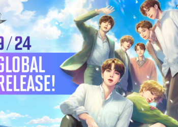 Bts universe story kini tersedia untuk app store dan play store