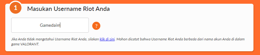 Begini cara top up points valorant dengan mudah! Username