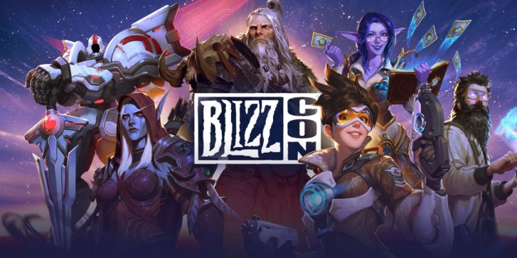 Blizzard umumkan tanggal gelaran blizzcon online 2021!