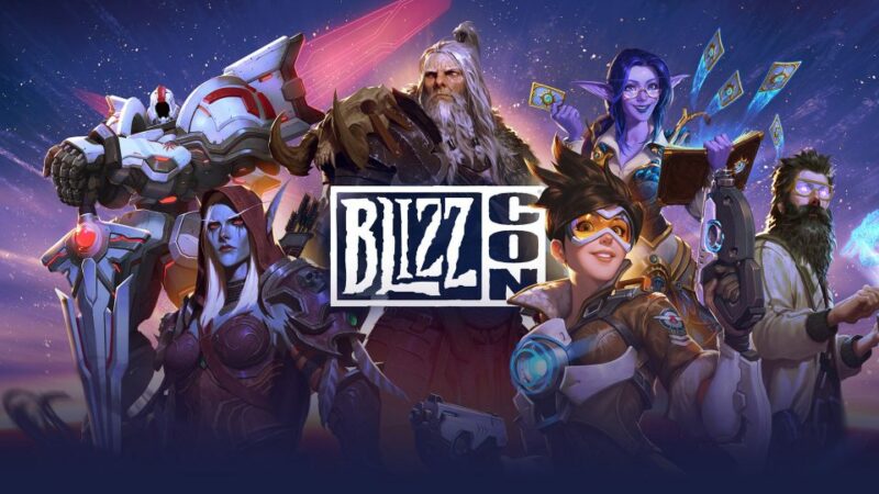 Blizzard Umumkan Tanggal Gelaran Blizzcon Online 2021!