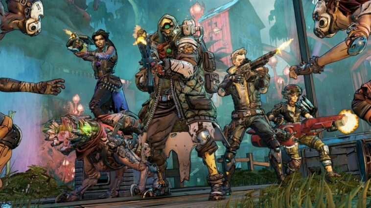 Borderlands 3 Tuju Konsol Next Gen! 