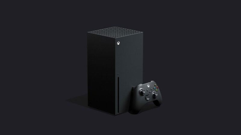 Bukan 1 Tb, Storage Internal Xbox Series X Hanya Bisa Digunakan 802 Gb Saja!