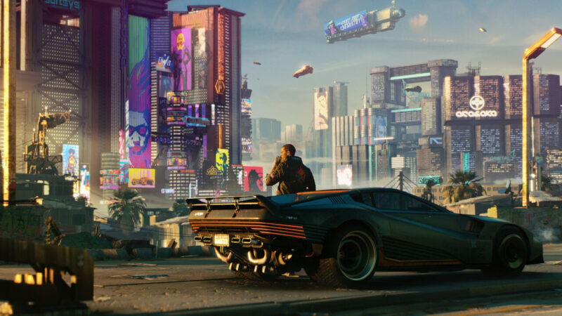 Cd projekt single player cyberpunk 2077 tidak akan hadirkan microtransactions