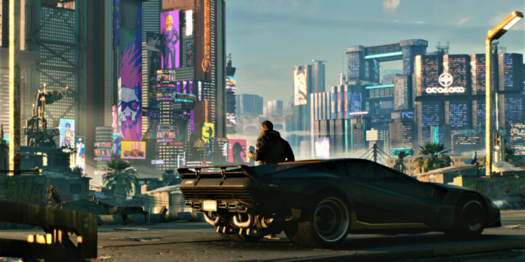 Cd projekt telah habiskan 1,7 triliun rupiah untuk kembangkan cyberpunk 2077! Gamedaim