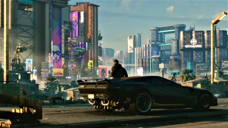 Cd Projekt Telah Habiskan 1,7 Triliun Rupiah Untuk Kembangkan Cyberpunk 2077! Gamedaim