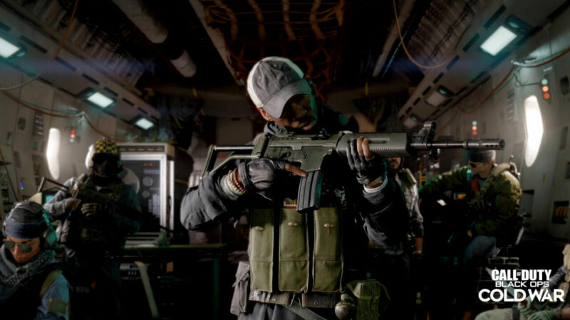Call Of Duty Black Ops Cold War Perlihatkan Mode Multiplayer!