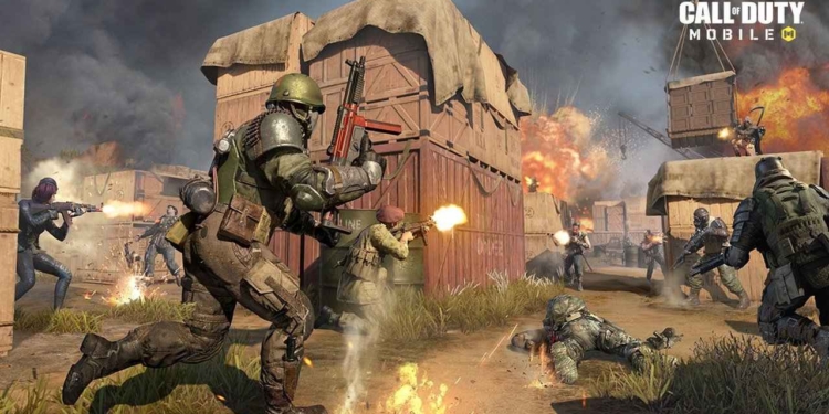 Call of duty mobile season 11 bakal kedatangan konten baru