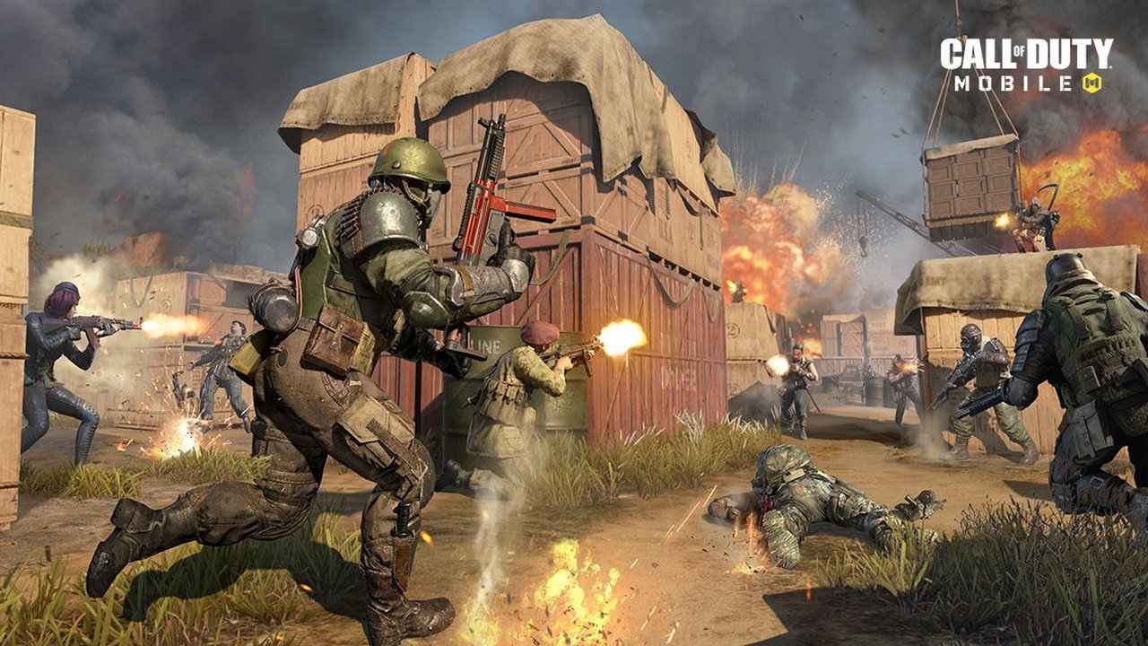 Call of duty mobile season 11 bakal kedatangan konten baru