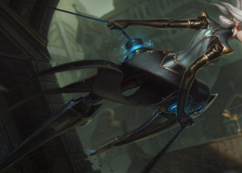 Camille jadi champion pertama yang dapatkan nerf di lol wild rift