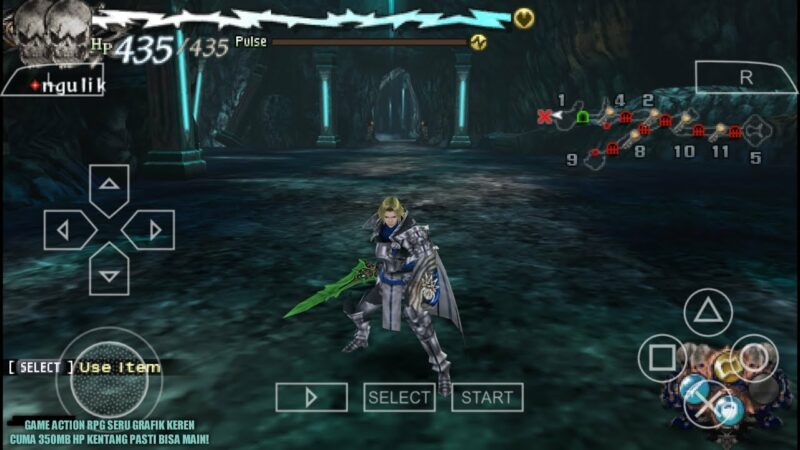 Cara Download Game Ppsspp Psp Iso Di Android Terbaru 2020! Gamedaim