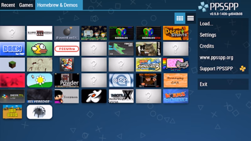 Tutorial download game PPSSPP di perangkat Android dengan langkah sederhana