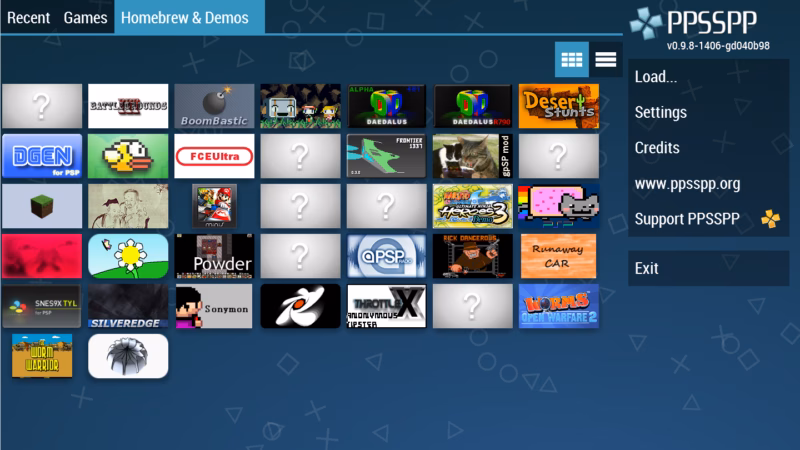 Cara Download Game PPSSPP di PC Terbaru 2026! 4 Tutorial lengkap download game PPSSPP di PC terbaru 2026