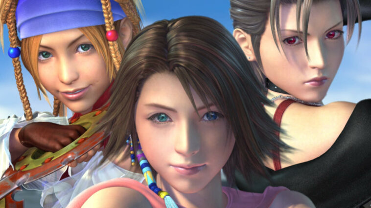 Cheat Final Fantasy X-2 PS2 Lengkap Bahasa Indonesia!