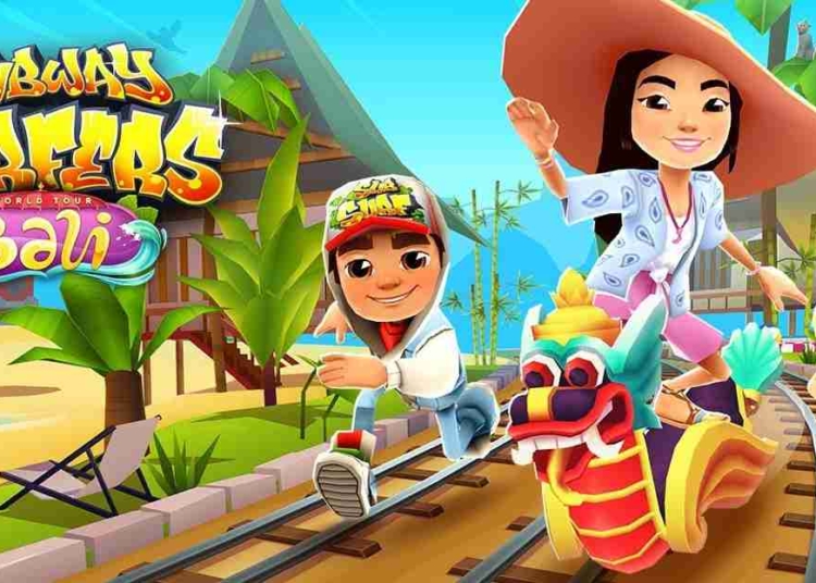 Cheat subway surfers terbaru 2021! 1 Subway surfers - game perempuan android offline