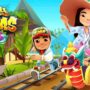 Subway surfers - game perempuan android offline