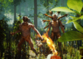 Cheat the forest ps4 lengkap bahasa indonesia! Gamedaim