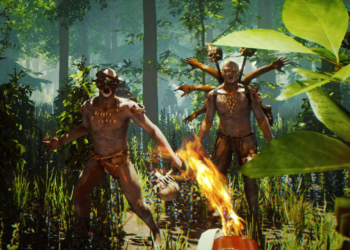 Cheat the forest ps4 lengkap bahasa indonesia! Gamedaim