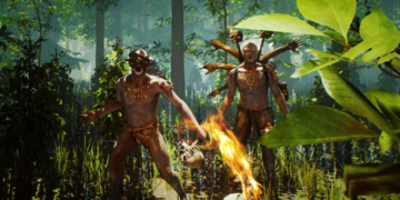 Cheat the forest ps4 lengkap bahasa indonesia! Gamedaim