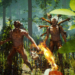 Cheat the forest ps4 lengkap bahasa indonesia! Gamedaim