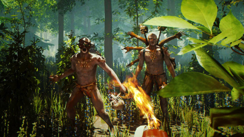 Cheat The Forest Ps4 Lengkap Bahasa Indonesia! Gamedaim