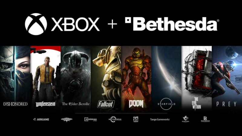 Dibeli Microsoft Apakah Game Bethesda Selanjutnya Hanya Akan Hadir Untuk Pc Xbox Dan Game Pass 