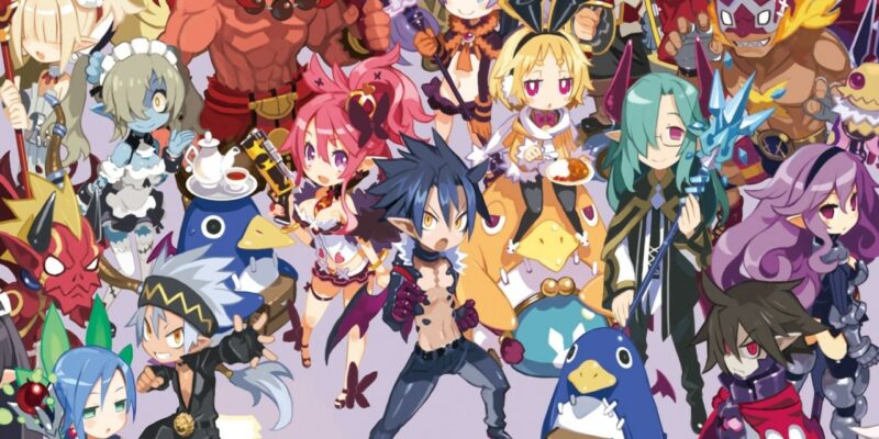 Disgaea 6 resmi diumumkan rilis tahun 2021 mendatang