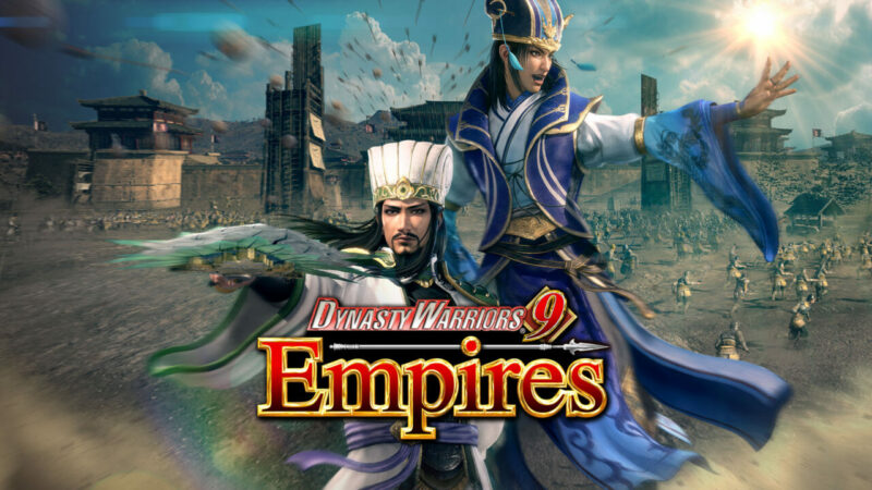 Dynasty Warriors 9 Empires Resmi Diumumkan, Rilis Tahun 2021!