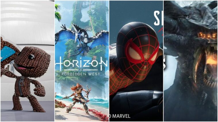 Empat Game Ini Tidak Akan Eksklusif Di Ps5