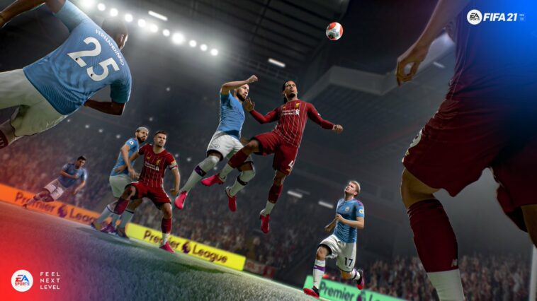 FIFA 21 Siap Hadirkan Lebih dari 30 Liga dan 700 Tim!