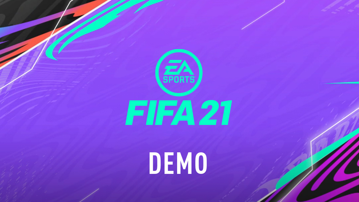 Fifa 21 demo