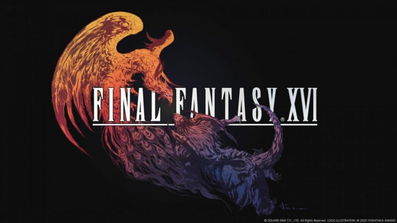 Final fantasy xvi sudah dikembangkan selama 4 tahun