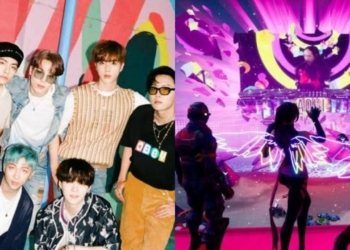 Fortnite akan gelar konser virtual bersama dengan bts! Gamedaim