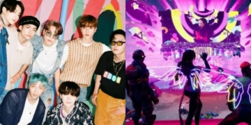 Fortnite akan gelar konser virtual bersama dengan bts! Gamedaim