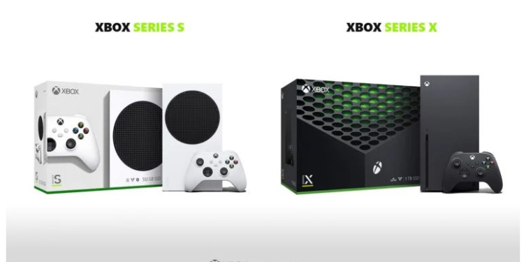 General manager microsoft berikan bocoran packaging xbox series x dan s! Gamedaim