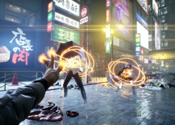 Ghostwire tokyo dan deathloop bakal tetap hadir di ps5