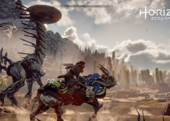 Horizon zero dawn