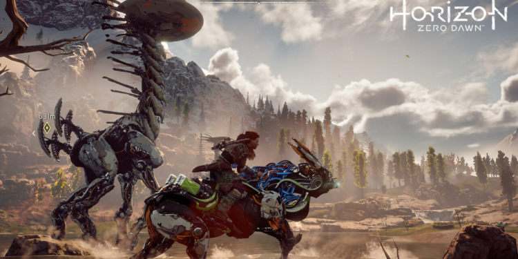 Horizon zero dawn