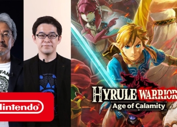 Hyrule warriors age of calamity diumumkan, 100 tahun sebelum breath of the wild!