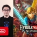 Hyrule warriors age of calamity diumumkan, 100 tahun sebelum breath of the wild!