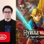 Hyrule warriors age of calamity diumumkan, 100 tahun sebelum breath of the wild!