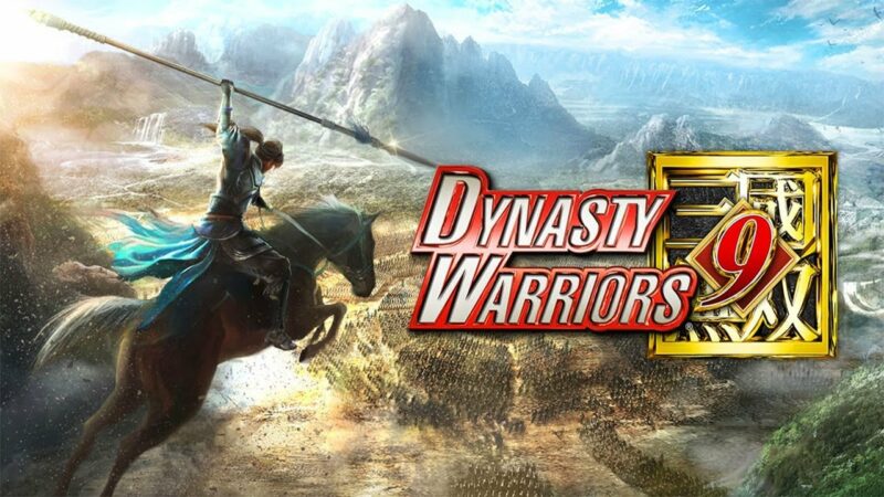 Koei Tecmo Rilis 700 Ost Dari Semua Seri Dynasty Warriors Ke Spotify Apple Dan Amazon