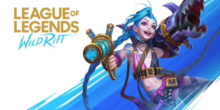 League of legends wild rift closed beta