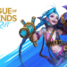 League of legends wild rift closed beta