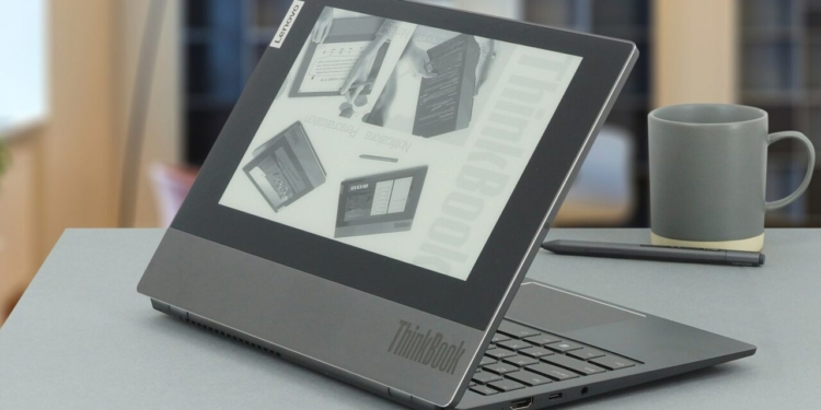 Lenovo thinkbook plus